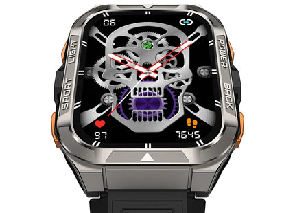 Blackview reloj inteligente GPS negro, W80 PRO