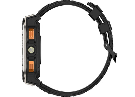 Blackview reloj inteligente GPS negro, W80 PRO