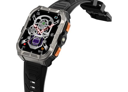 Blackview reloj inteligente GPS negro, W80 PRO