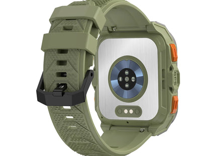 Blackview reloj inteligente GPS verde, W80 PRO