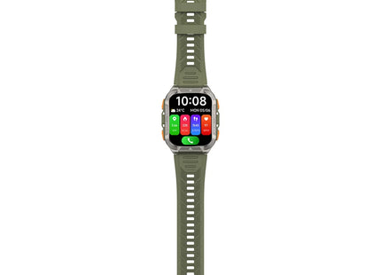 Blackview reloj inteligente GPS verde, W80 PRO