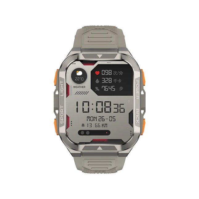 Blackview reloj inteligente GPS beige, W80 PRO