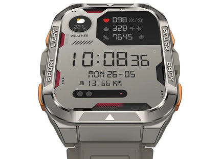Blackview reloj inteligente GPS beige, W80 PRO