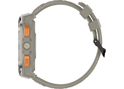 Blackview reloj inteligente GPS beige, W80 PRO