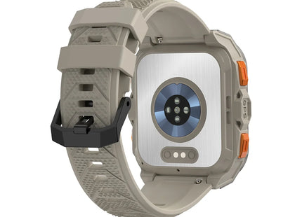 Blackview reloj inteligente GPS beige, W80 PRO