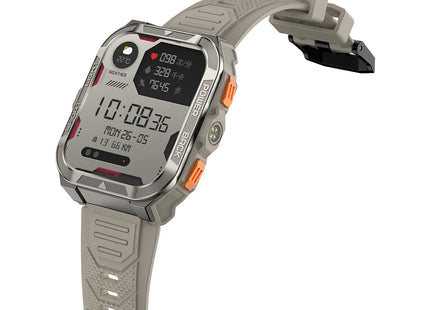 Blackview reloj inteligente GPS beige, W80 PRO
