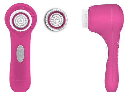 Cepillo Facial Westinghouse WH1111 | A batería AA | 5 cabezales intercambiables | Portátil