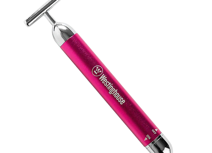 Estimulador Facial Westinghouse WH1112 | 6000 vibraciones/min | Inalámbrico | Resistente al agua | 1 x AA