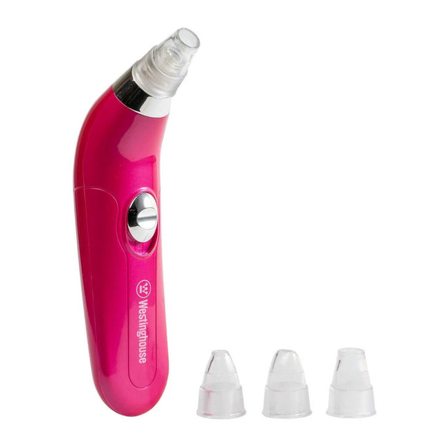Limpiador de Poros Westinghouse WH1119 | Batería AA x2 | Uso facial | Compacto