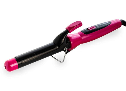 Rizador de Cabello Westinghouse WH1124 | Cerámica Turmalina | 110V | Calentamiento Rápido | Cabello Suave y Brillante