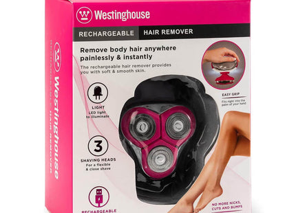 Rasuradora Rotativa Westinghouse, WH1130