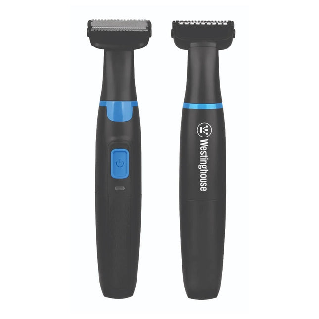 Westinghouse set doble afeitado masculino afeitadora + detallador WH1145