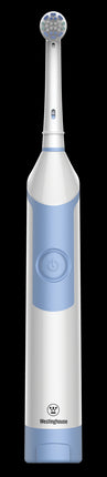 Westinghouse cepillo dientes eléctrico azul bat WHTBOB101