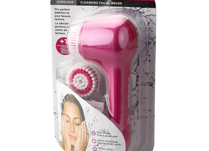 Cepillo de Limpieza Facial Westinghouse WH1138 | Recargable | Resistente al Agua | Multivelocidad