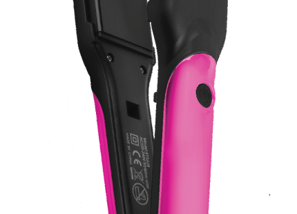 Plancha para Cabello Westinghouse WH1151 | Placas anchas de cerámica | Control de temperatura | Calentamiento rápido