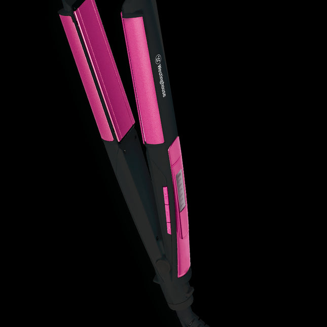 Westinghouse plancha para cabello 2 en 1 WH1152