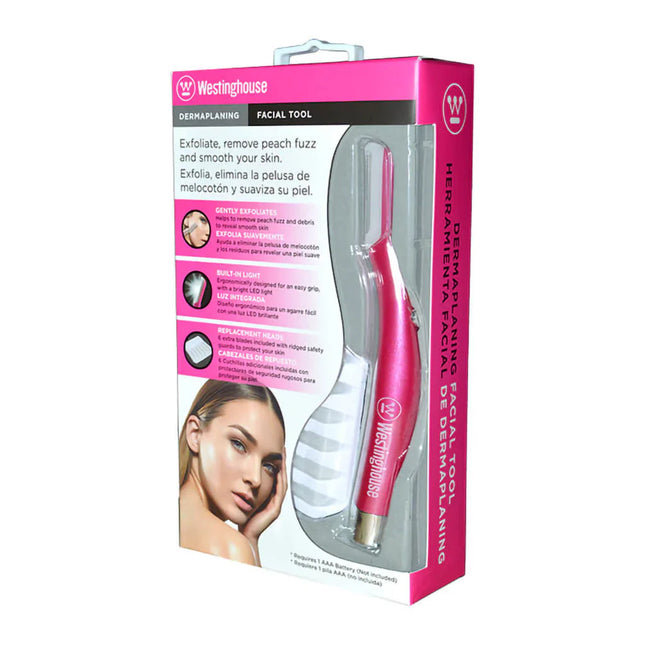 Perfilador de Cejas Westinghouse WH1163 | Precisión y Suavidad | Diseño Ergonómico | Batería Recargable