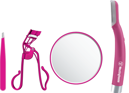 Kit Facial de Belleza y Dermaplaning Westinghouse WH1173 | Recargable | Multivelocidad