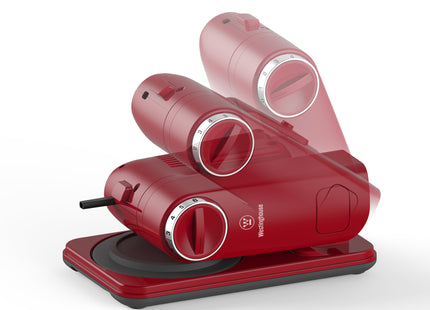 Batidora de Pedestal Westinghouse WKSMX237RD | 3.5 L | 6 Velocidades | Plegable | Roja