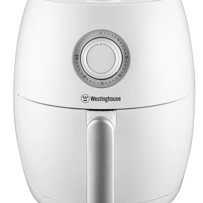 Westinghouse freidora de aire 2.5L manual blanca  - WKAFSL200