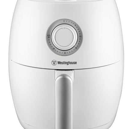 Westinghouse freidora de aire 2.5L manual blanca  - WKAFSL200