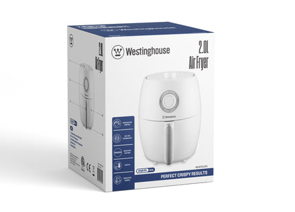 reidora de Aire Westinghouse WKAFSL200 | 2.0L | Manual | Blanca