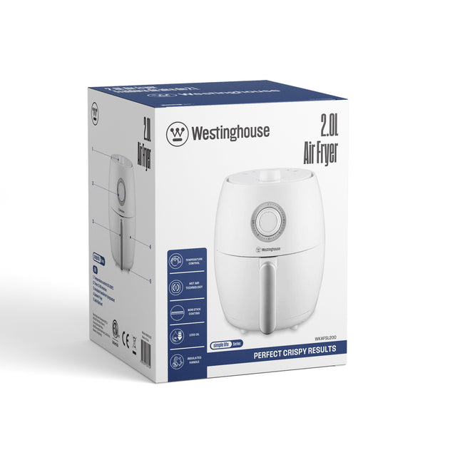 reidora de Aire Westinghouse WKAFSL200 | 2.0L | Manual | Blanca