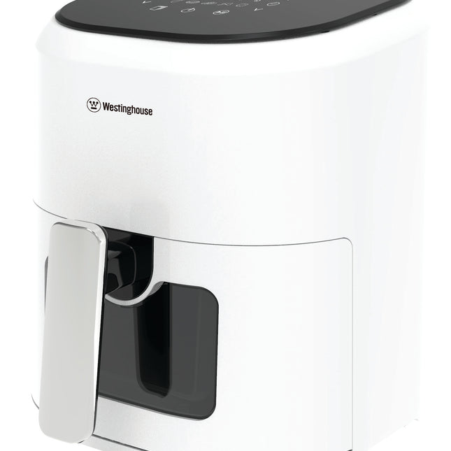 Westinghouse freidora de aire digital 4.5L color blanco - WKAFGOT01WH