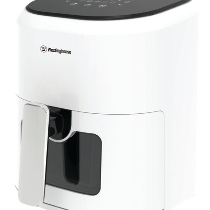 Westinghouse freidora de aire digital 4.5L color blanco - WKAFGOT01WH