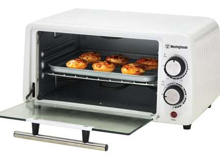 Westinghouse WKTOWY09WH Horno Tostador 9L Blanco 800W