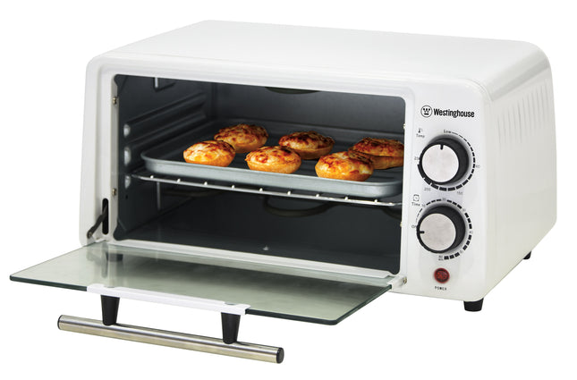 Westinghouse WKTOWY09WH Horno Tostador 9L Blanco 800W