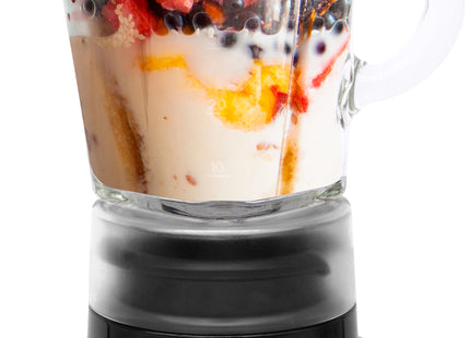 Licuadora Digital Westinghouse WKBEFL601BK | 2.3 L | 650W | 10 Programas | Negra