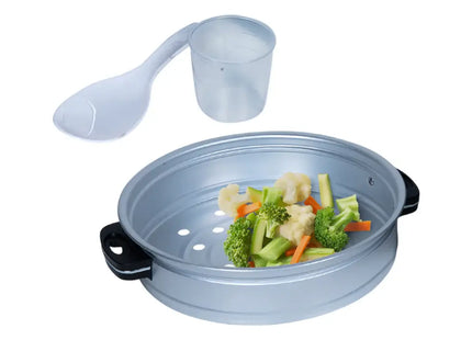 Olla Arrocera Multiusos Digital Westinghouse WKRCD1020 | 1.8 L | 8 Funciones | Negra