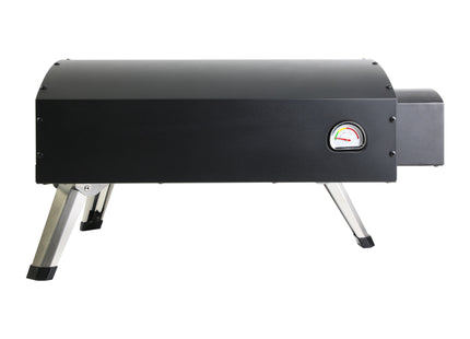 Horno eléctrico para pizza Westinghouse WBGLEG1201C18 | 13" con piedra refractaria | 400°C