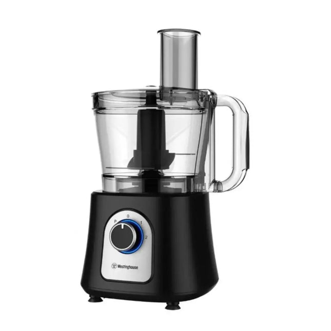 Procesador de Alimentos y Licuadora Westinghouse WKFP7730 | 800 W | Multiuso | Acero inoxidable