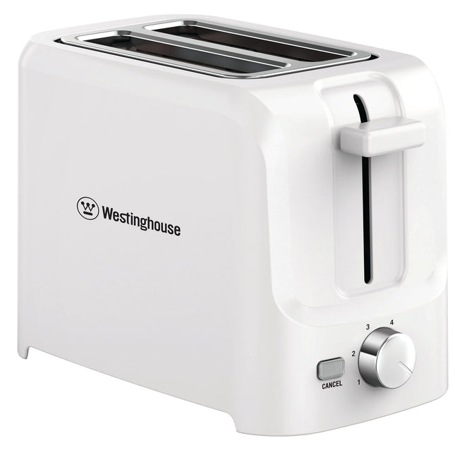 Westinghouse tostadora 2 Rebanadas color blanco - WKTTSL10