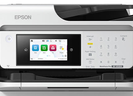 Impresora Multifuncional Monocromática Epson WorkForce Pro WF-M5899 Wi-Fi, Ethernet y Dúplex