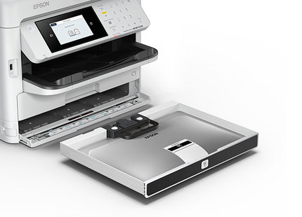 Impresora Multifuncional Monocromática Epson WorkForce Pro WF-M5899 Wi-Fi, Ethernet y Dúplex