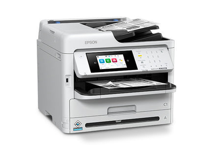 Impresora Multifuncional Monocromática Epson WorkForce Pro WF-M5899 Wi-Fi, Ethernet y Dúplex