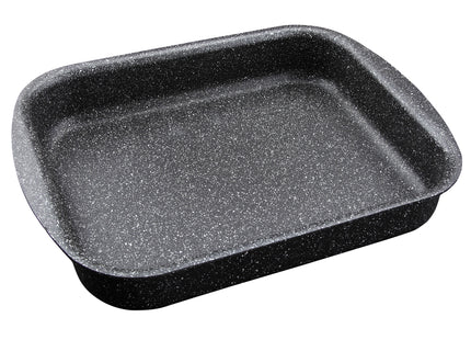 Bandeja para Hornear Westinghouse WCBA0009003MBB | 30 cm | Revestimiento tipo mármol | Antiadherente