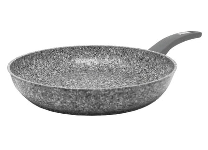 Sartén Westinghouse WCFP0070030GGY | 30 cm | Revestimiento tipo granito | Antiadherente | Mango ergonómico