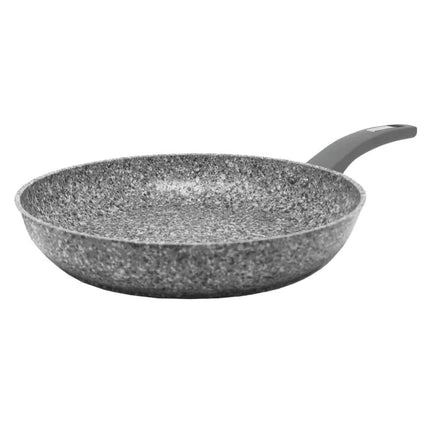 Sartén Westinghouse WCFP0070030GGY | 30 cm | Revestimiento tipo granito | Antiadherente | Mango ergonómico