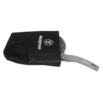 Sartén Westinghouse WCFP0070030GGY | 30 cm | Revestimiento tipo granito | Antiadherente | Mango ergonómico