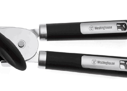 Westinghouse Abridor de latas cromado WCKG0081002 negro