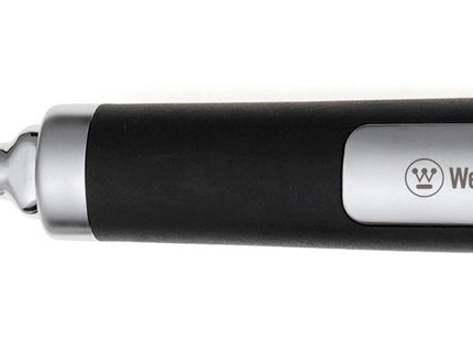 Cuchara para Helados Westinghouse WCKG0081006 | Negro | Acero inoxidable