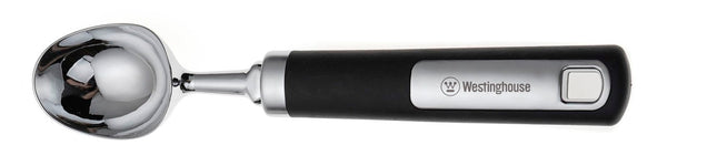 Cuchara para Helados Westinghouse WCKG0081006 | Negro | Acero inoxidable