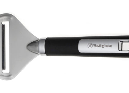 Rebanador de Queso Westinghouse | Acero Inoxidable | Mango Negro