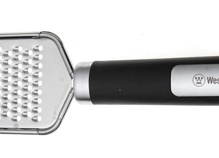 Rallador de Queso Westinghouse WCKG0081009 | Acero Inoxidable | Mango Ergonómico | Color Negro