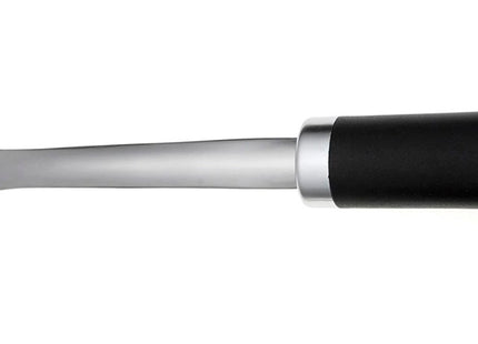 Cuchara Ranurada Westinghouse WCKT0081004 | Acero Inoxidable | Mango Ergonómico | Color Negro