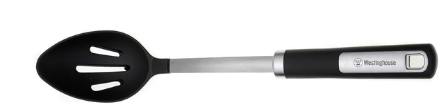 Cuchara Ranurada de Nylon Westinghouse WCKT0081011 | Mango Antideslizante | Resistente al Calor